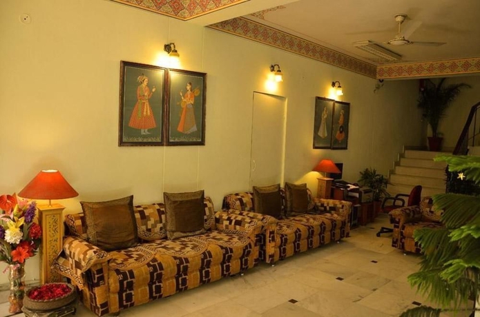 Imagen de los interiores del Hotel Sarang Palace. Foto 5