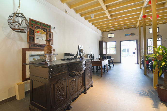 Imagen de la habitación del Hotel Sarang Paloh Heritage Stay And Event Hall. Foto 5