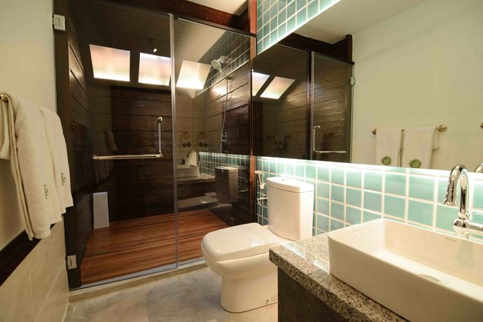 Imagen de los interiores del Hotel Sarang Paloh Heritage Stay And Event Hall. Foto 14
