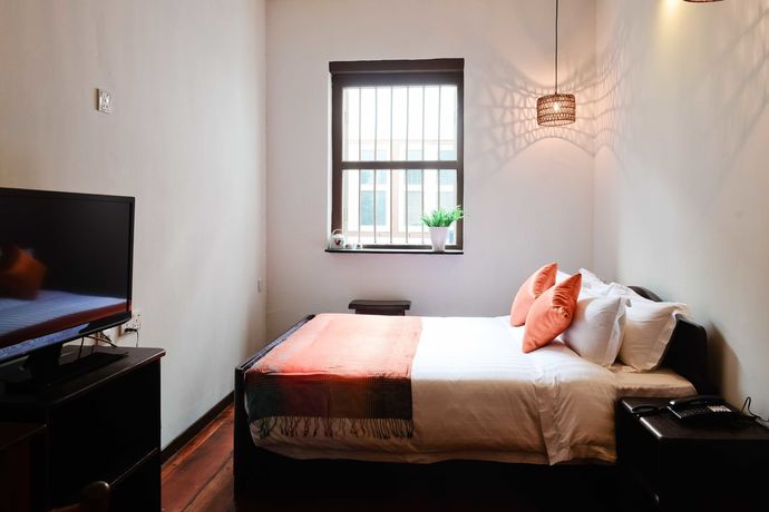 Imagen general del Hotel Sarang Paloh Heritage Stay And Event Hall. Foto 2