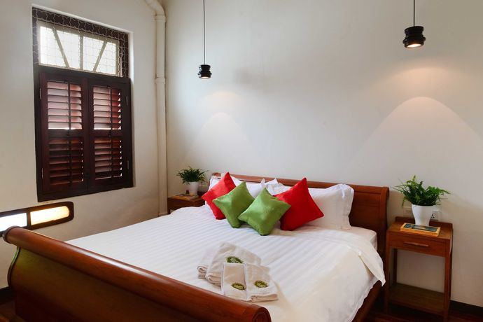 Imagen general del Hotel Sarang Paloh Heritage Stay And Event Hall. Foto 3