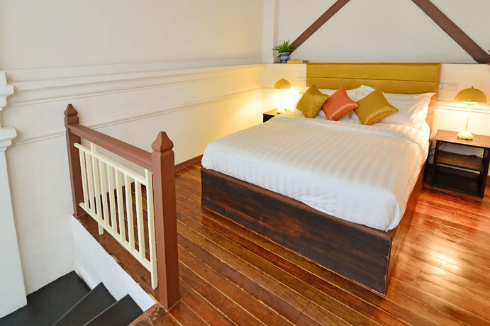 Imagen de los interiores del Hotel Sarang Paloh Heritage Stay And Event Hall. Foto 15