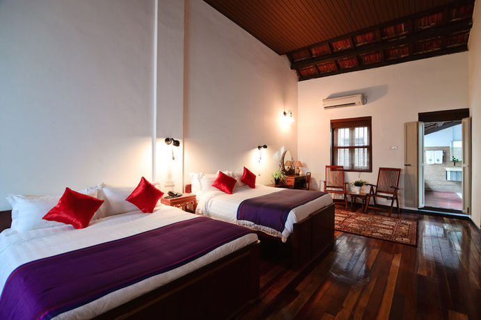 Imagen general del Hotel Sarang Paloh Heritage Stay And Event Hall. Foto 1