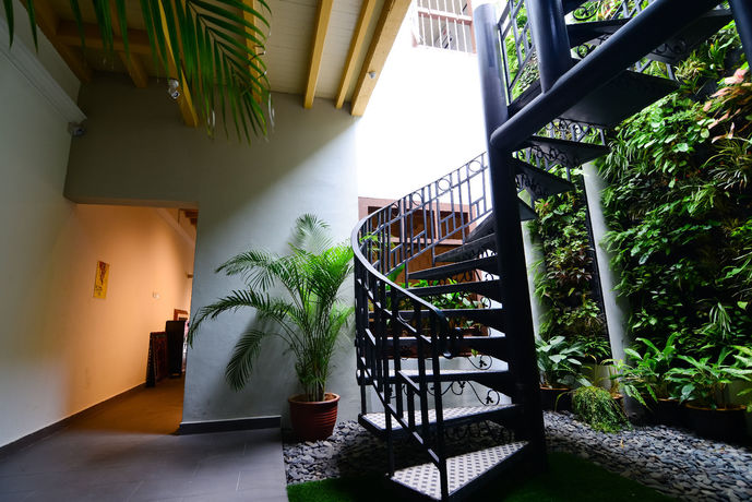 Imagen de la habitación del Hotel Sarang Paloh Heritage Stay And Event Hall. Foto 7