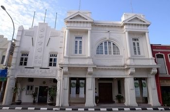 Imagen general del Hotel Sarang Paloh Heritage Stay And Event Hall. Foto 4