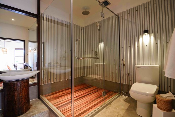 Imagen de la habitación del Hotel Sarang Paloh Heritage Stay And Event Hall. Foto 11