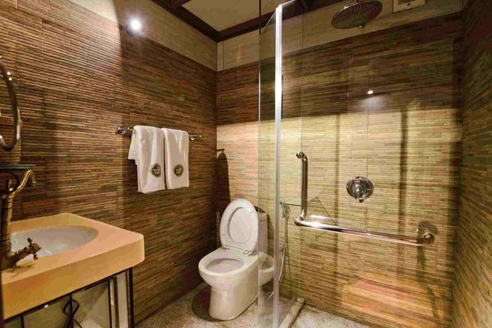Imagen de la habitación del Hotel Sarang Paloh Heritage Stay And Event Hall. Foto 12