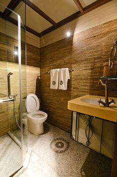 Imagen de la habitación del Hotel Sarang Paloh Heritage Stay And Event Hall. Foto 13