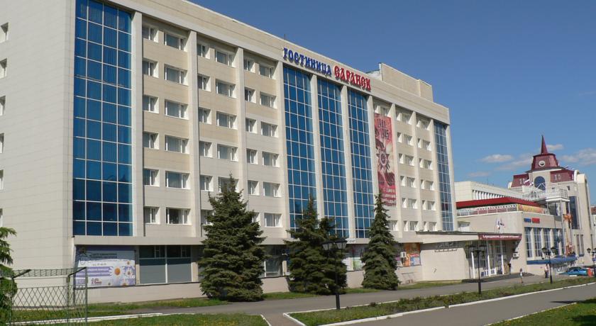 Imagen general del Hotel Saransk. Foto 1
