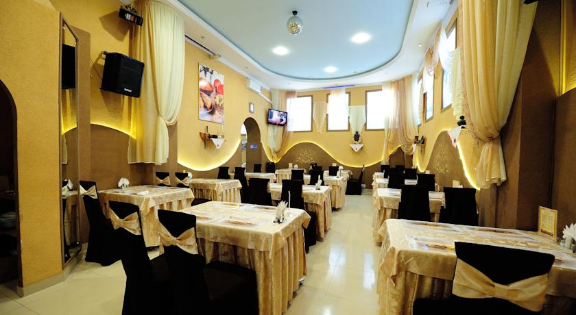 Imagen del bar/restaurante del Hotel Saransk. Foto 3