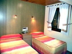 Imagen de la habitación del Hotel Sarao. Foto 2