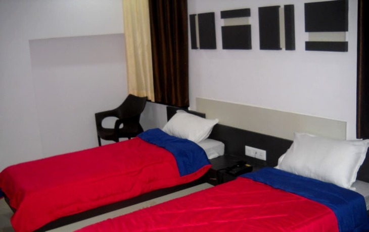 Imagen general del Hotel Saraogi Palace. Foto 3