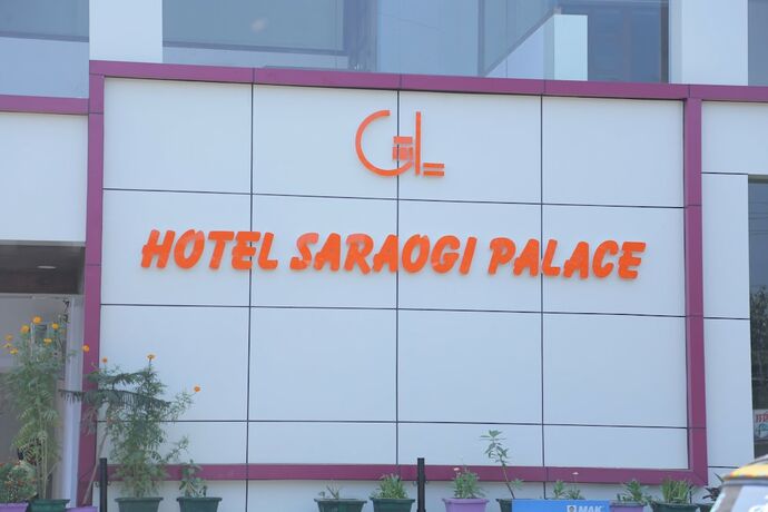 Imagen general del Hotel Saraogi Palace. Foto 4