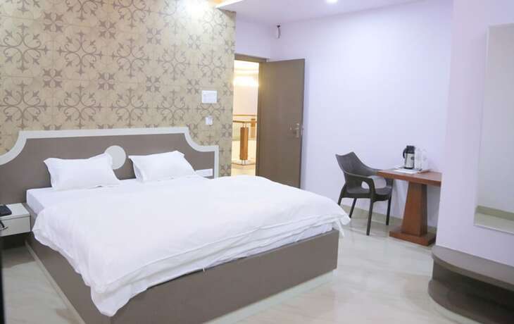 Imagen general del Hotel Saraogi Palace. Foto 5