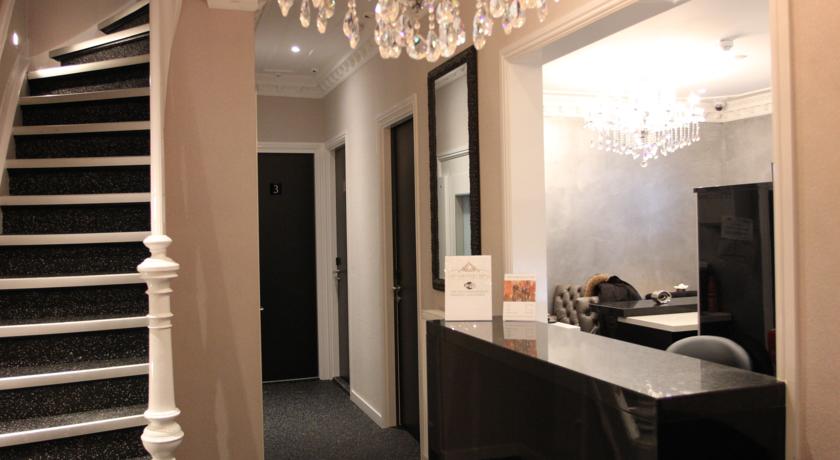 Imagen general del Hotel Sara's Boutique. Foto 4