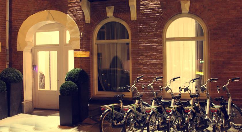 Imagen general del Hotel Sara's Boutique. Foto 14