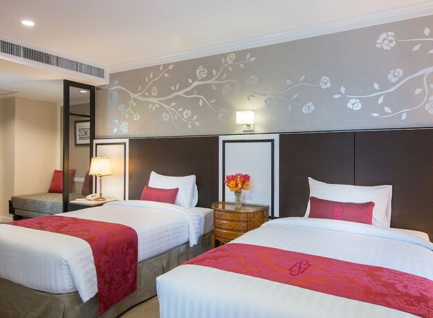 Imagen general del Hotel Sara's. Foto 3