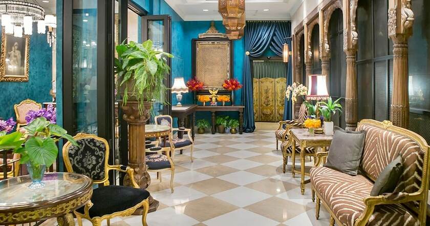 Imagen general del Hotel Sara's. Foto 4