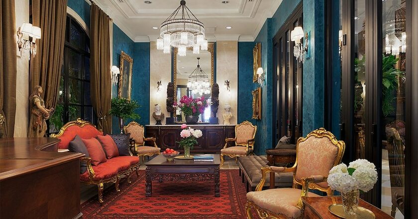 Imagen general del Hotel Sara's. Foto 5