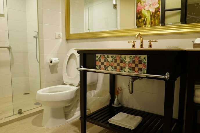 Imagen de la habitación del Hotel Sara's. Foto 14