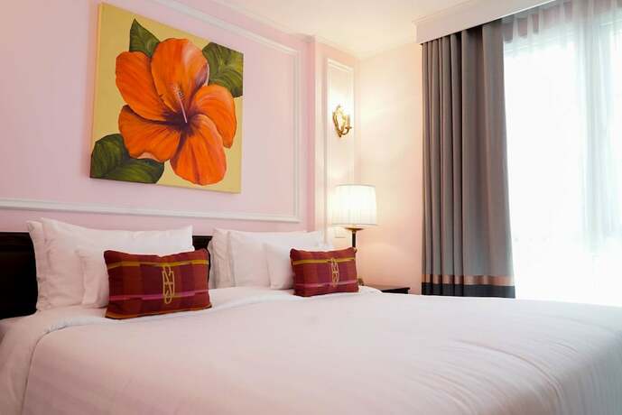 Imagen de la habitación del Hotel Sara's. Foto 21