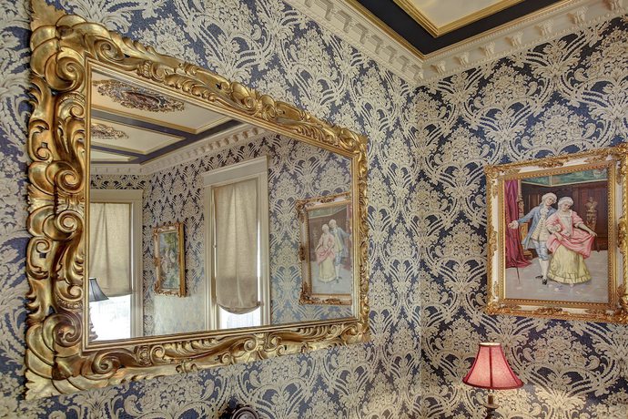 Imagen de los interiores del Hotel Sara\'s Inn On The Boulevard. Foto 18