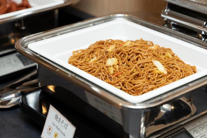 Imagen del bar/restaurante del Hotel Sarasa Dotonbori. Foto 4