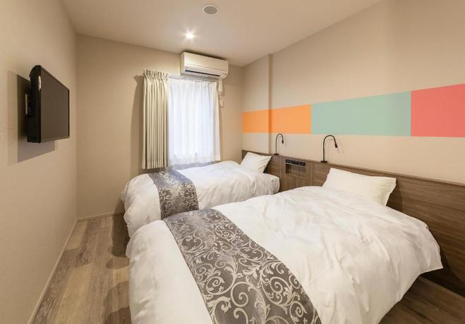 Imagen de la habitación del Hotel Sarasa Dotonbori. Foto 6