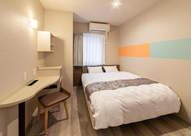 Imagen de la habitación del Hotel Sarasa Dotonbori. Foto 7