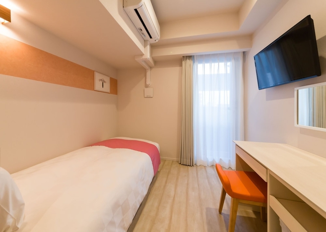 Imagen de la habitación del Hotel Sarasa Namba. Foto 5