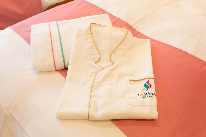 Imagen de la habitación del Hotel Sarasa Namba. Foto 7