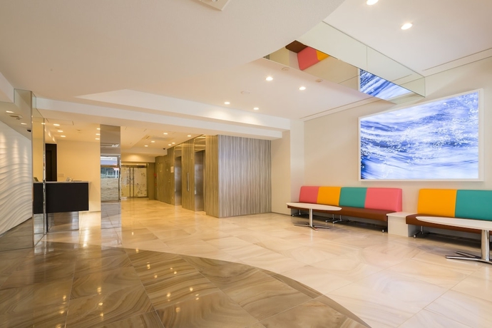 Imagen de los interiores del Hotel Sarasa Namba. Foto 18