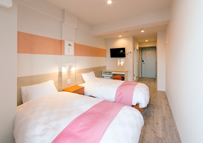 Imagen de la habitación del Hotel Sarasa Namba. Foto 16