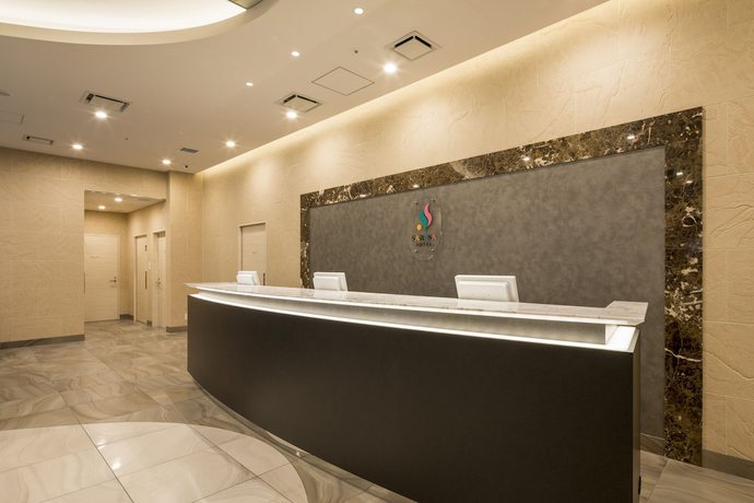 Imagen de los interiores del Hotel Sarasa Shin-osaka. Foto 19