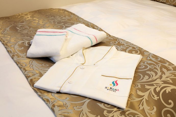 Imagen de la habitación del Hotel Sarasa Shin-osaka. Foto 9