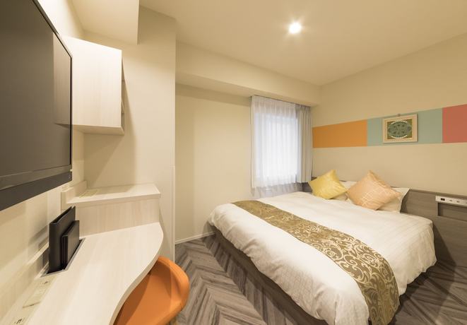 Imagen de la habitación del Hotel Sarasa Shin-osaka. Foto 12