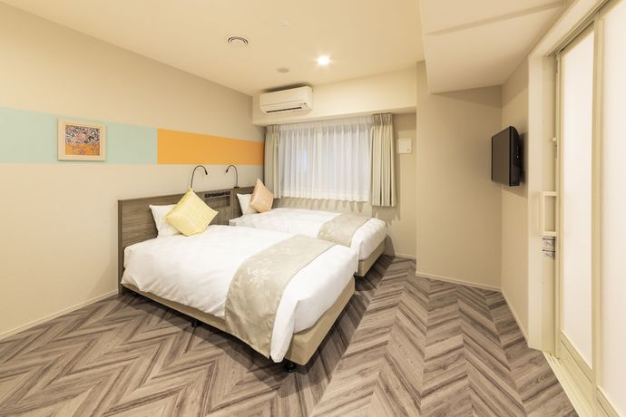 Imagen de la habitación del Hotel Sarasa Shin-osaka. Foto 14