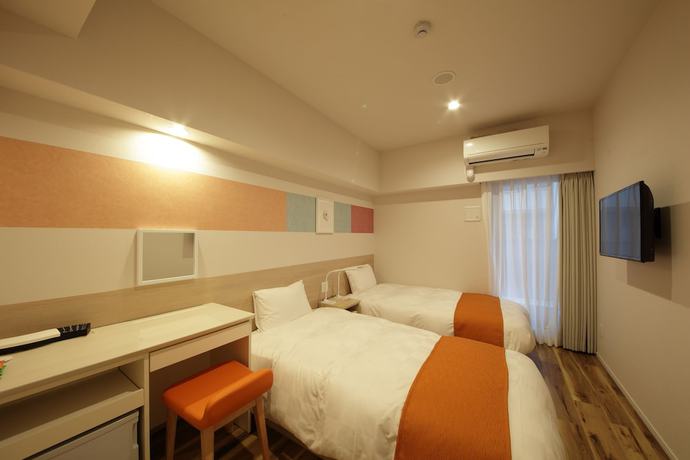 Imagen de la habitación del Hotel Sarasa Shinsaibashi. Foto 2
