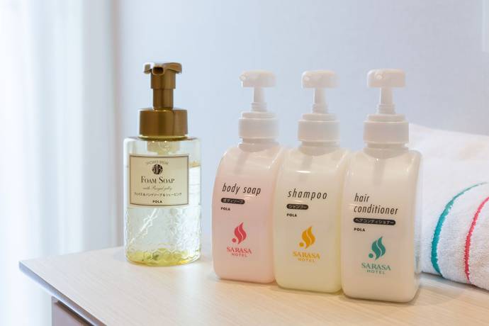 Imagen de la habitación del Hotel Sarasa Shinsaibashi. Foto 8