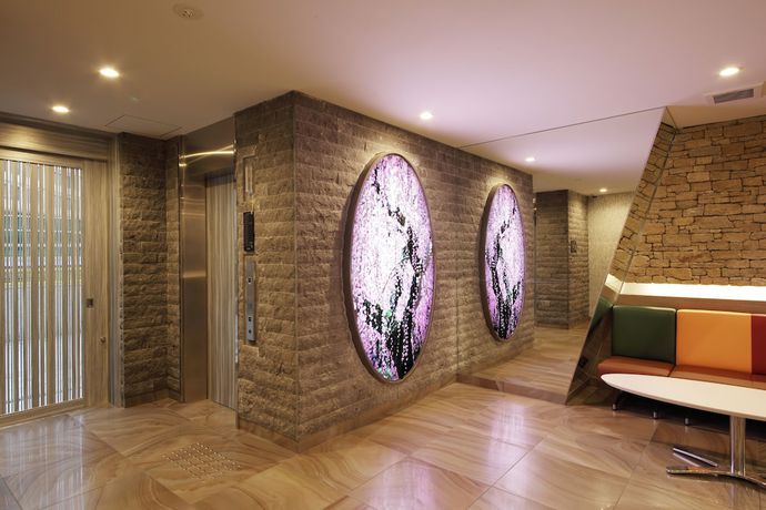 Imagen de los interiores del Hotel Sarasa Shinsaibashi. Foto 19