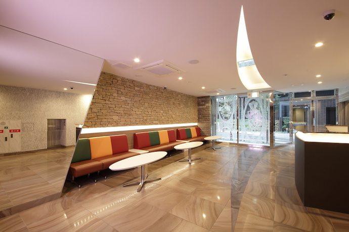 Imagen de los interiores del Hotel Sarasa Shinsaibashi. Foto 20