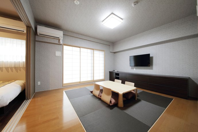 Imagen de la habitación del Hotel Sarasa Shinsaibashi. Foto 14