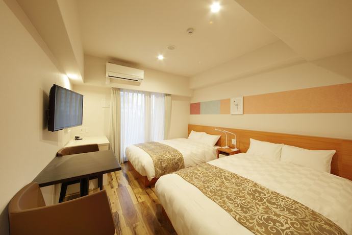 Imagen de la habitación del Hotel Sarasa Shinsaibashi. Foto 15