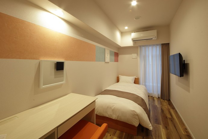 Imagen de la habitación del Hotel Sarasa Shinsaibashi. Foto 16