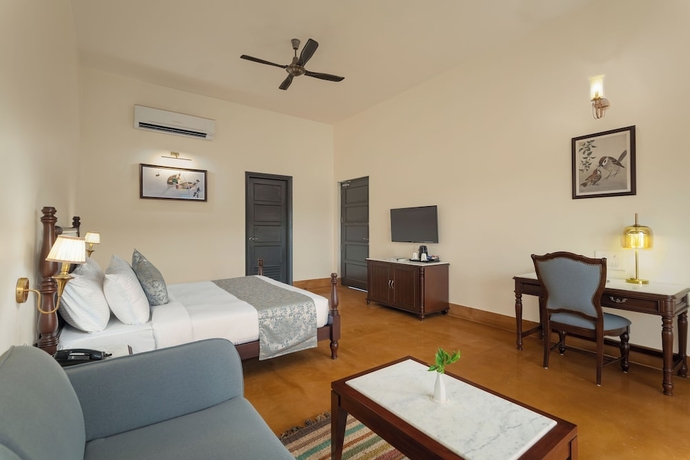 Imagen de la habitación del Hotel Sarasiruham Resort Private Pool Villa. Foto 3