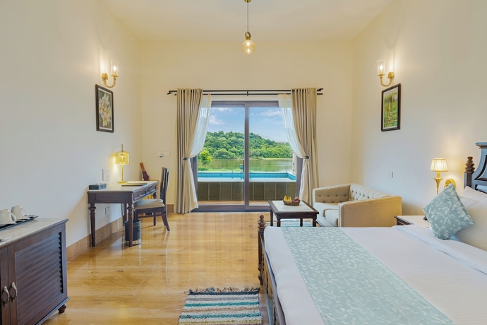 Imagen de la habitación del Hotel Sarasiruham Resort Private Pool Villa. Foto 9