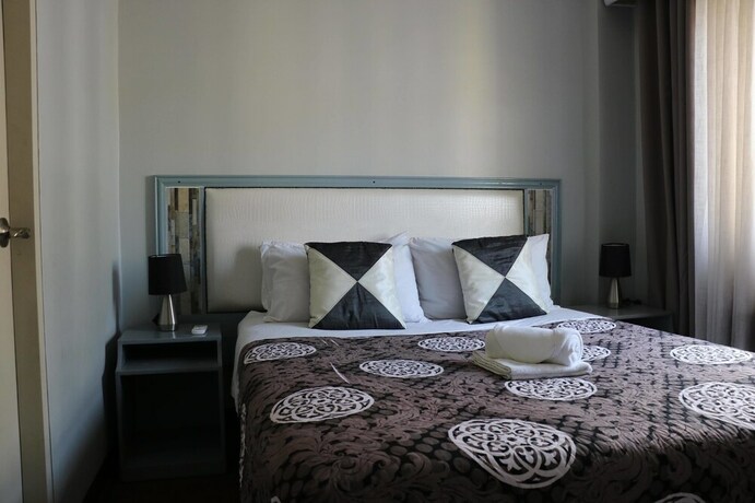 Imagen de la habitación del Hotel Sarasota Residential Resort, Newport City. Foto 27