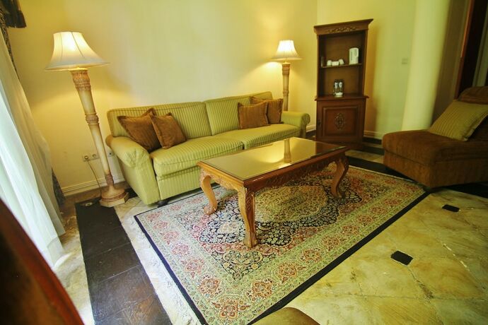 Imagen general del Hotel Sarasvati Borobudur. Foto 2