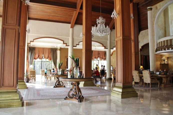 Imagen general del Hotel Sarasvati Borobudur. Foto 3