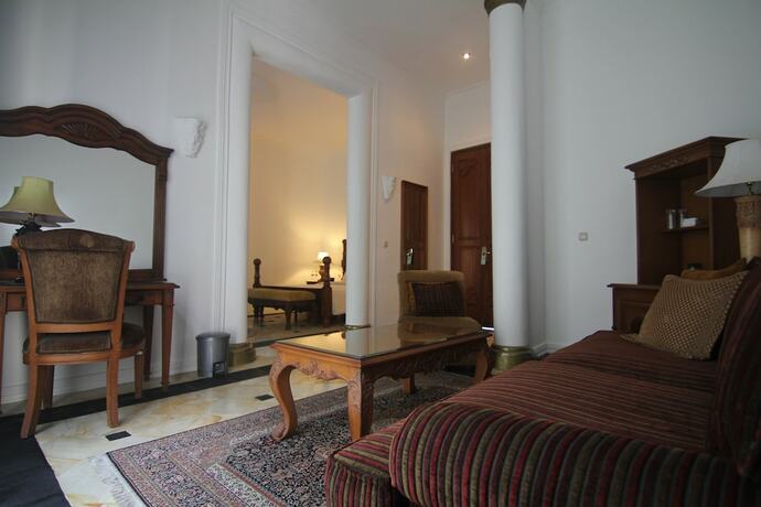 Imagen general del Hotel Sarasvati Borobudur. Foto 5